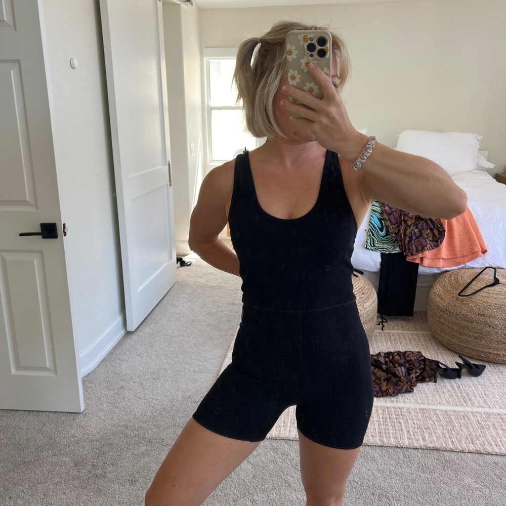 Free People onesie
